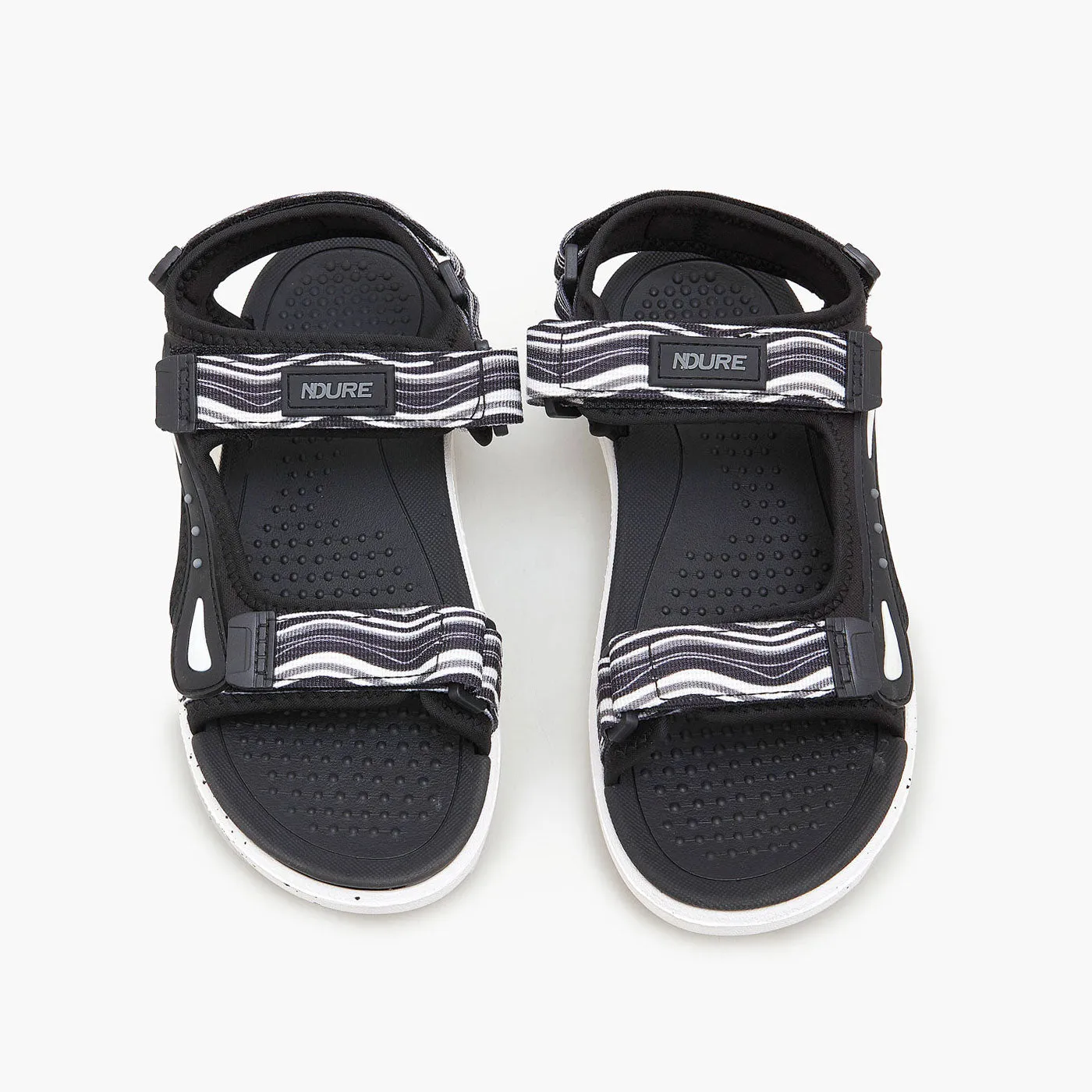 Boys Sandals with Rubber Patch