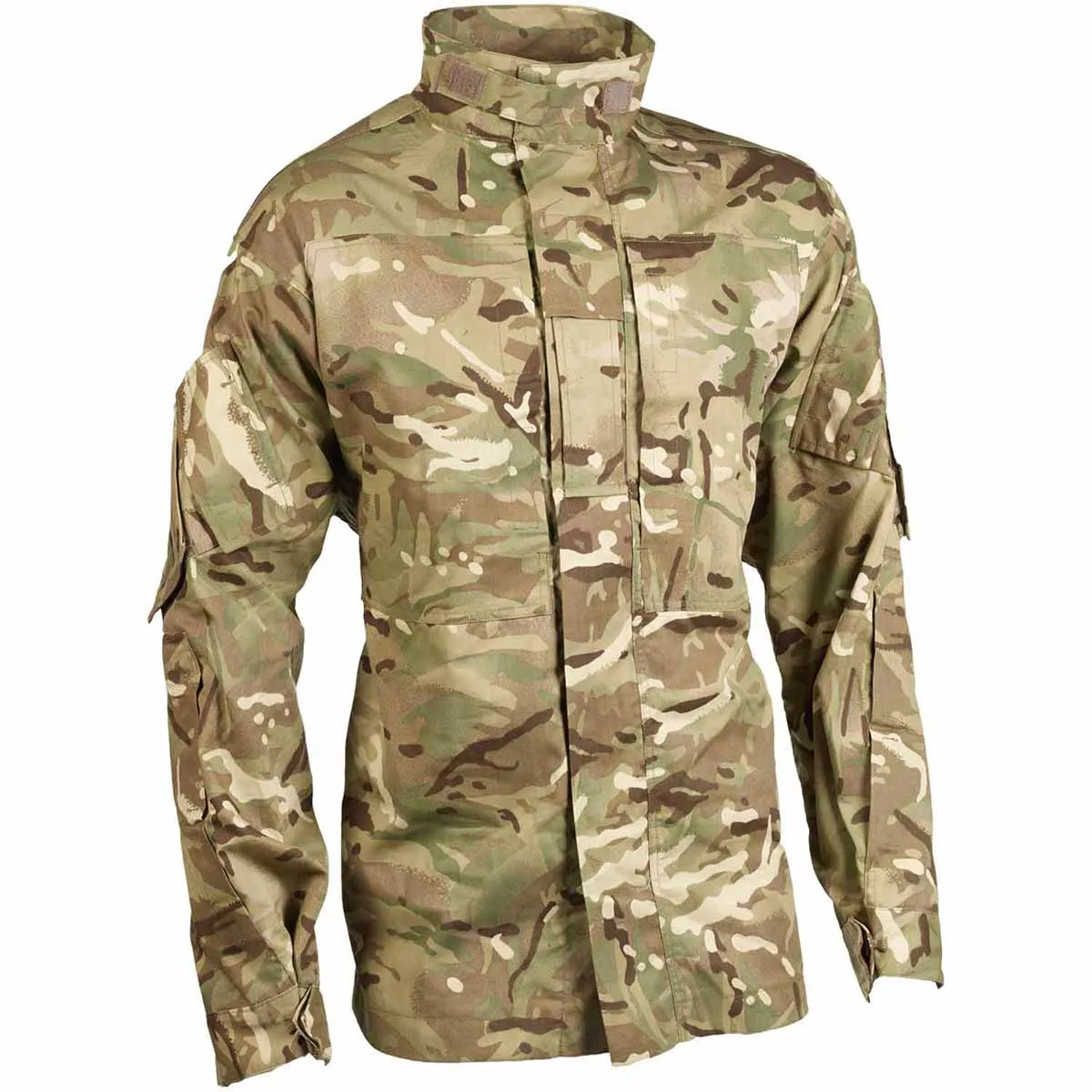 British Army PCS MTP Combat Shirt - Grade 1