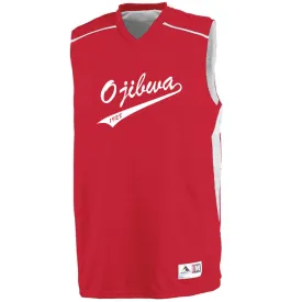 Camp Ojibwa Reversible Basketball Jersey