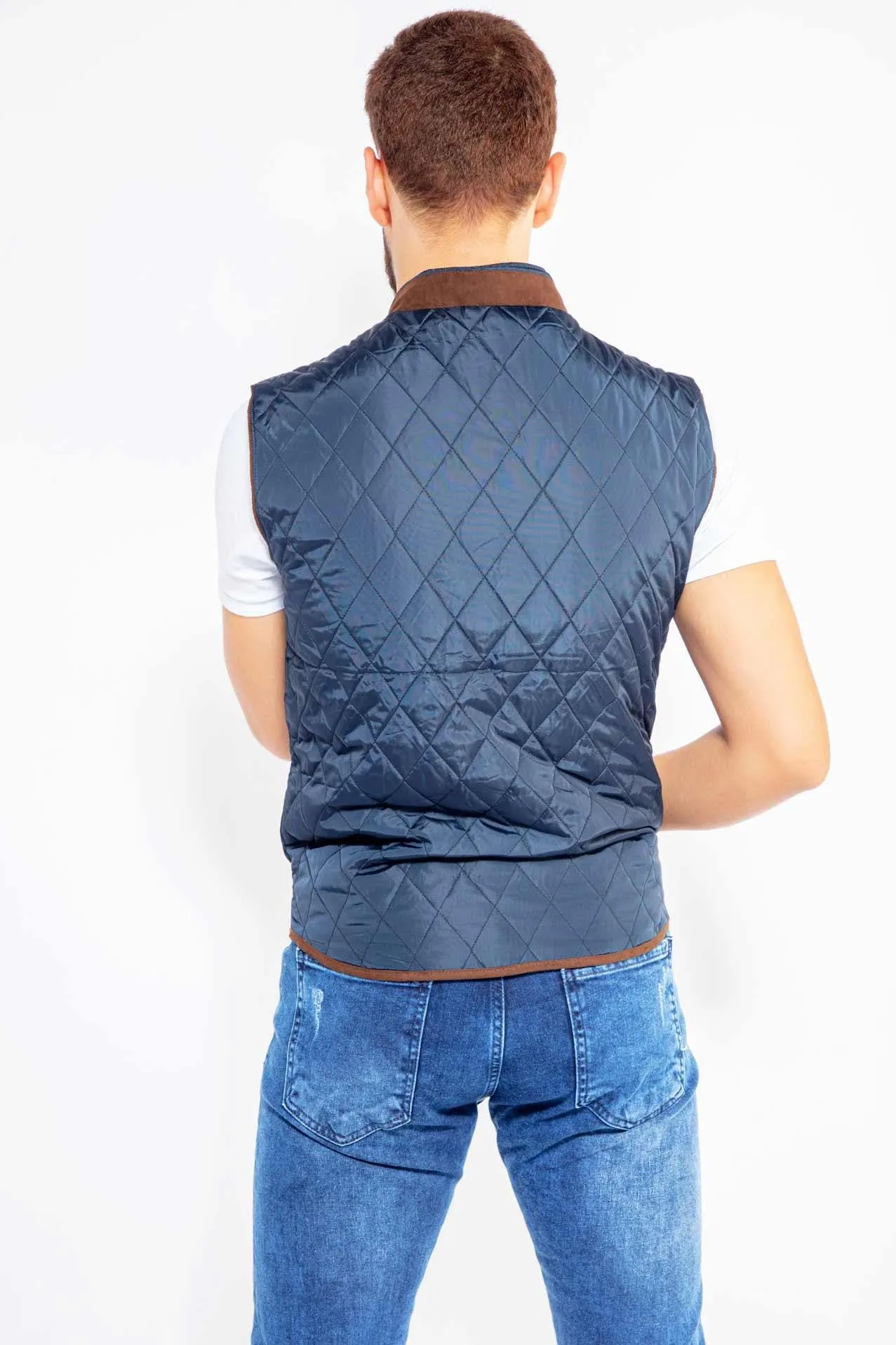 CANDE CLASS MEN'S VEST