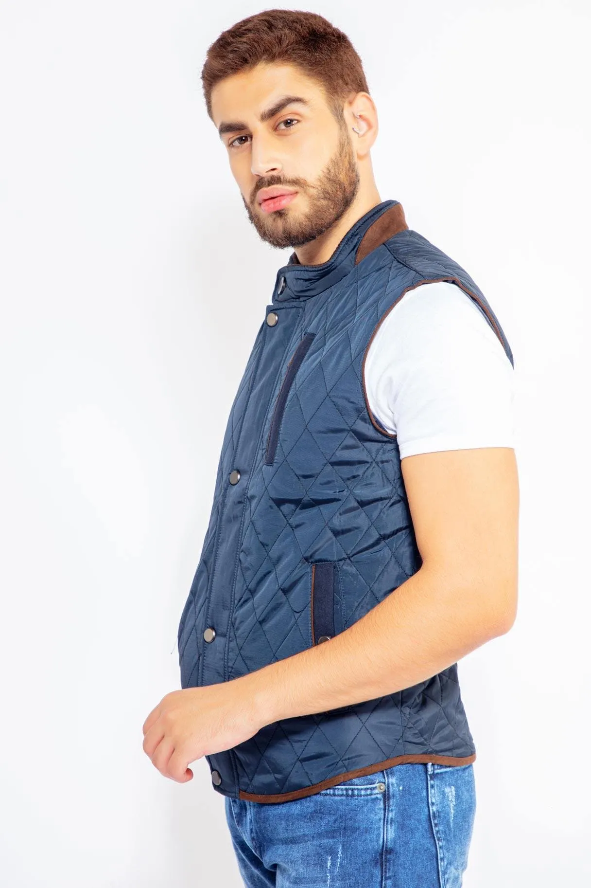 CANDE CLASS MEN'S VEST