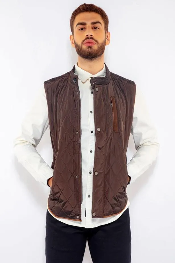 CANDE CLASS MEN'S VEST