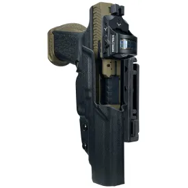 Canik TTI Combat Pro IDPA Competition Holster