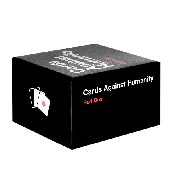 Cards Against Humanity - Red Box