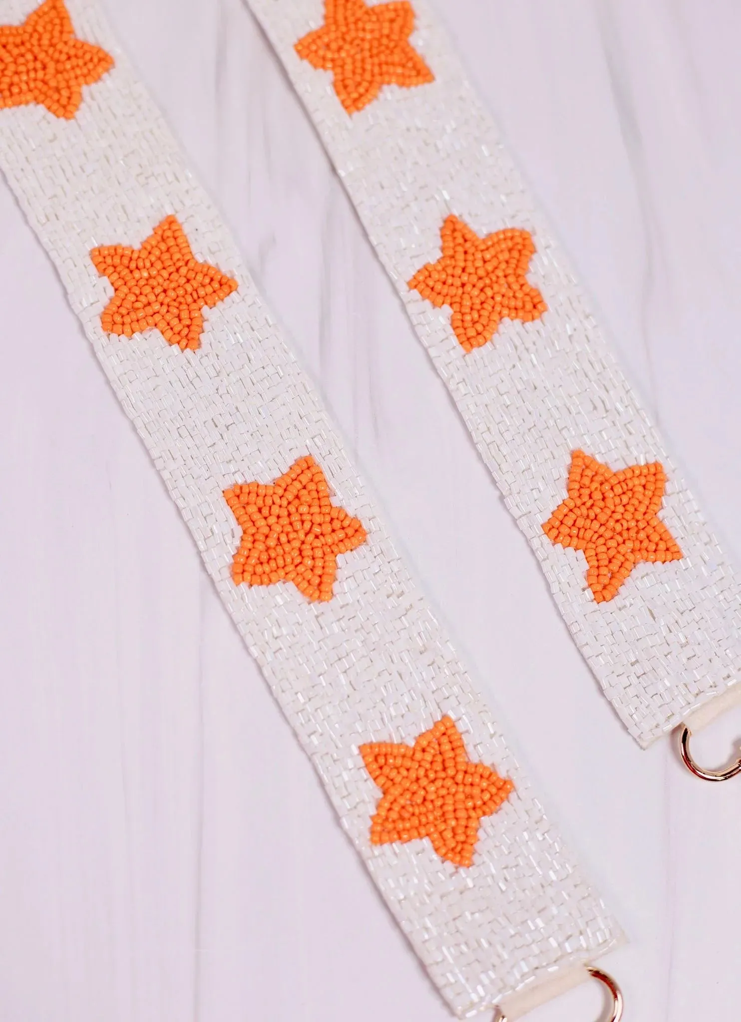 Caroline Hill Game Day Sequin Bag Straps