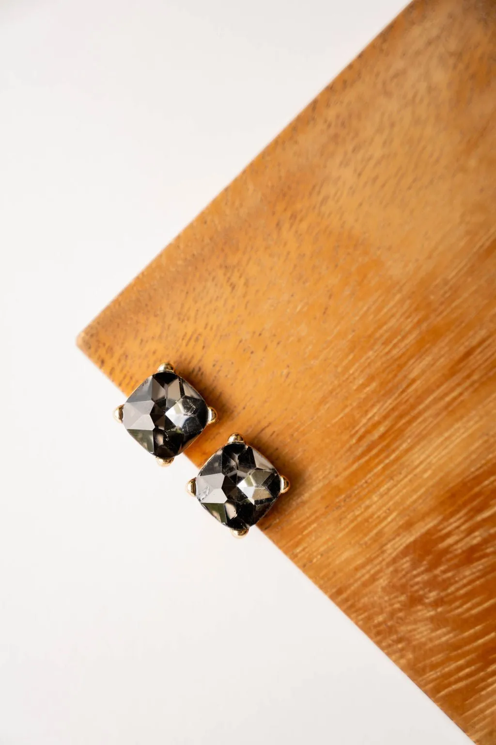 Carried Away Stud Earrings