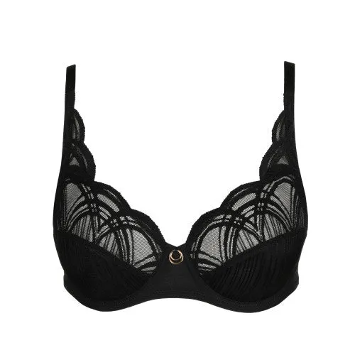 Cathia Balconnet Style Full Cup Bra B - F