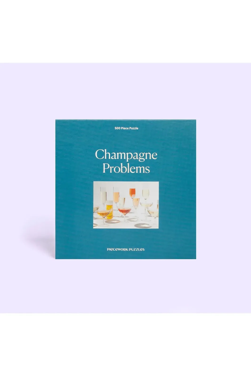 Champagne Problems Puzzle