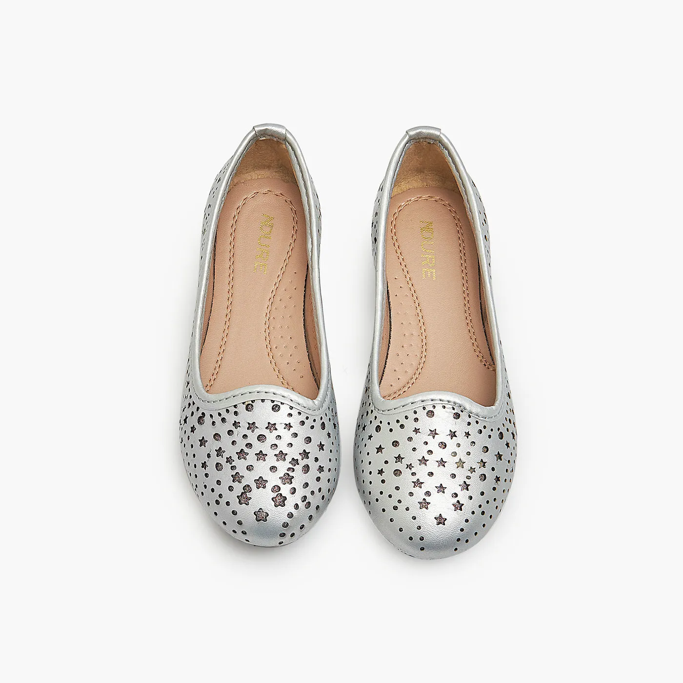 Chic Pumps for Girls