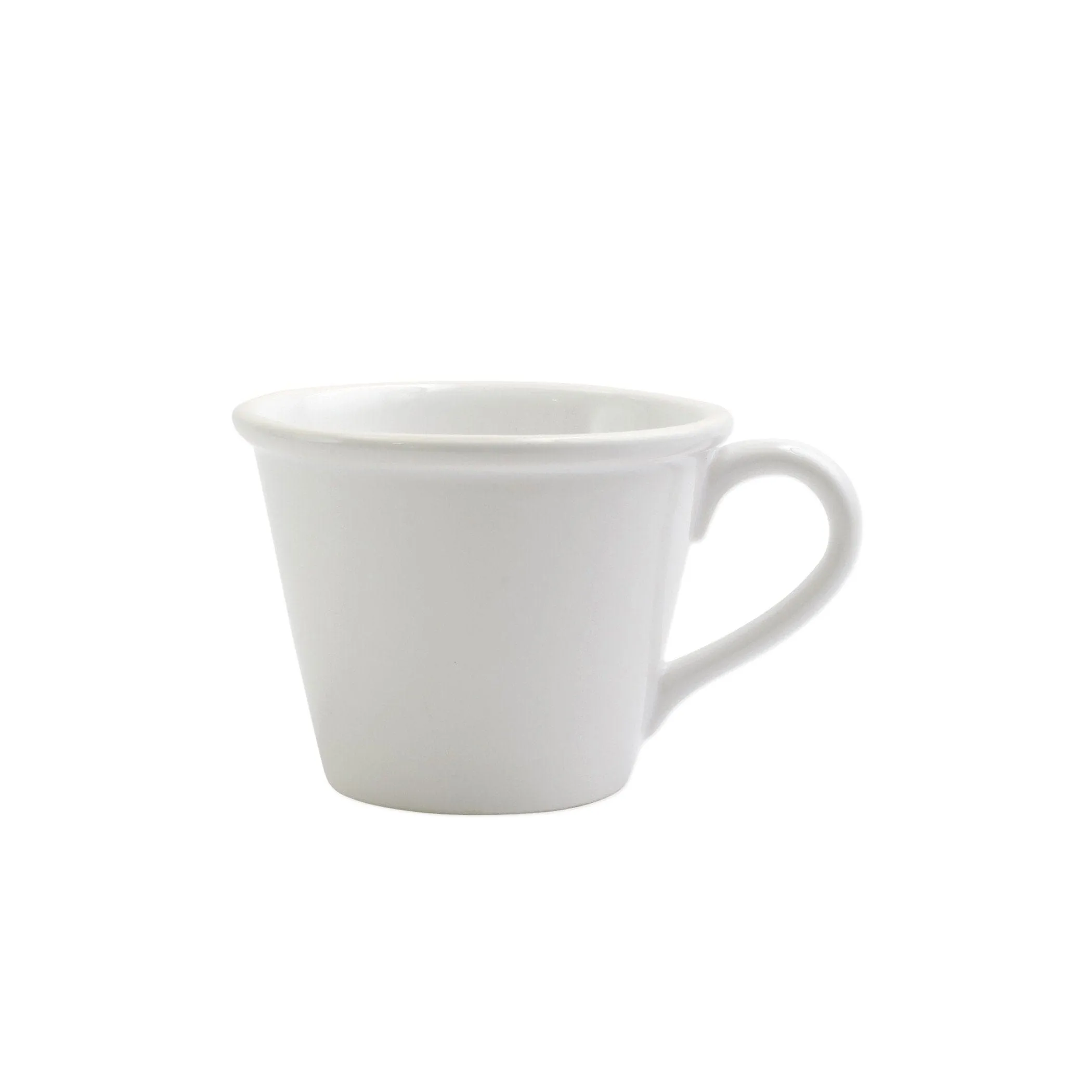 Chroma White Mug