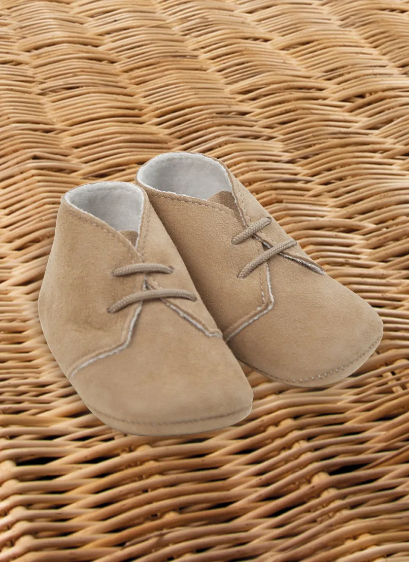 Clarks Suede