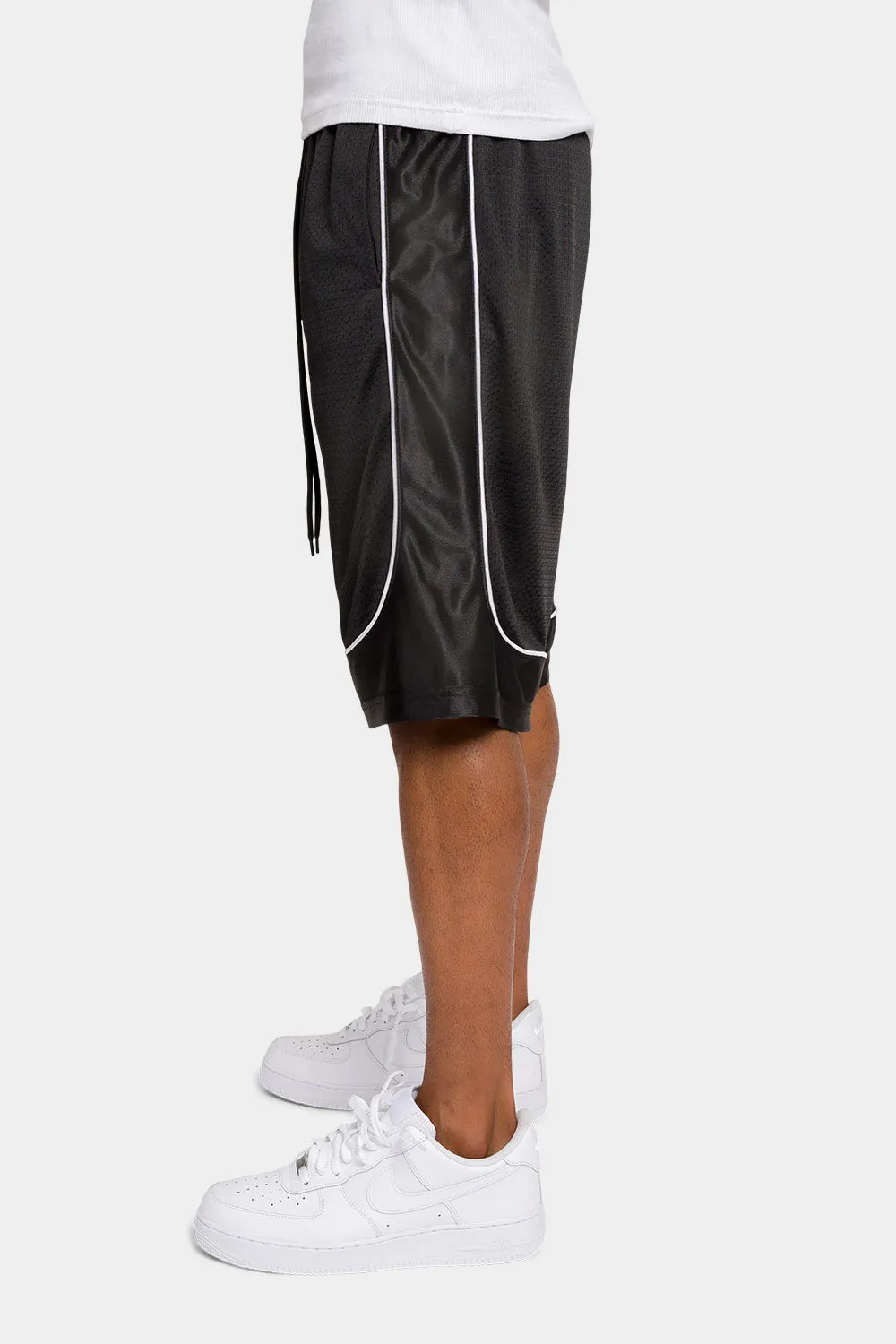 Classic Mesh Basketball Shorts