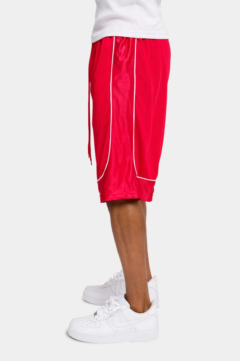 Classic Mesh Basketball Shorts