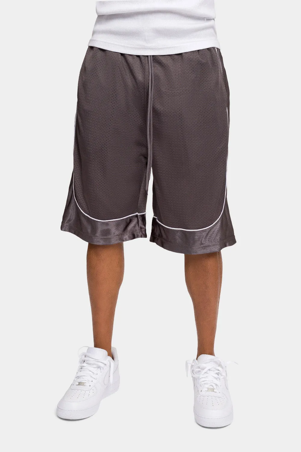 Classic Mesh Basketball Shorts