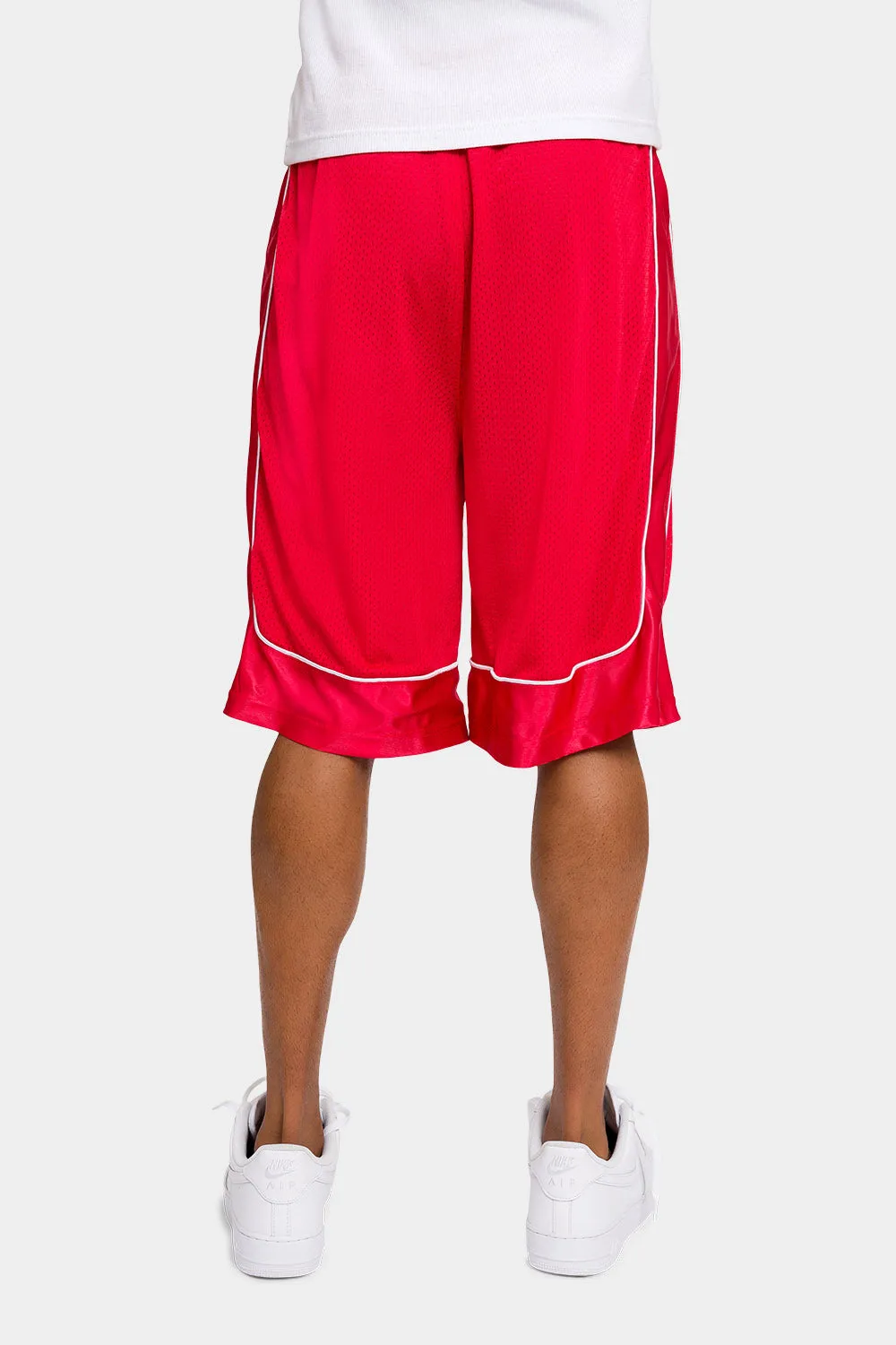 Classic Mesh Basketball Shorts