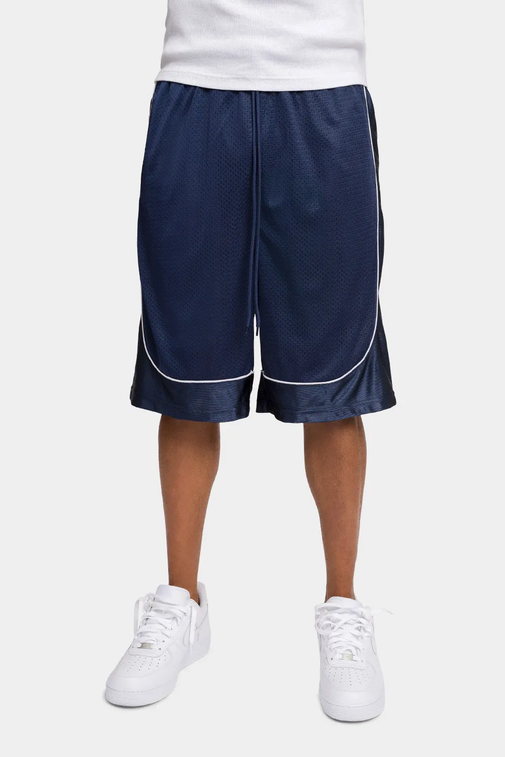 Classic Mesh Basketball Shorts