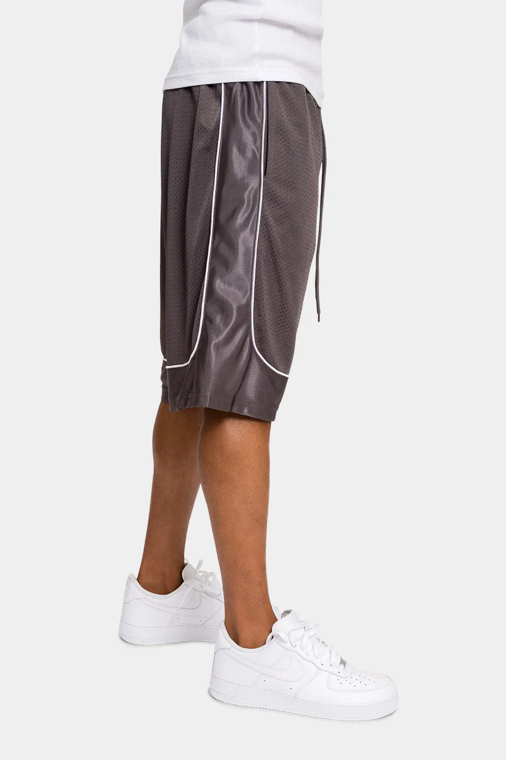 Classic Mesh Basketball Shorts