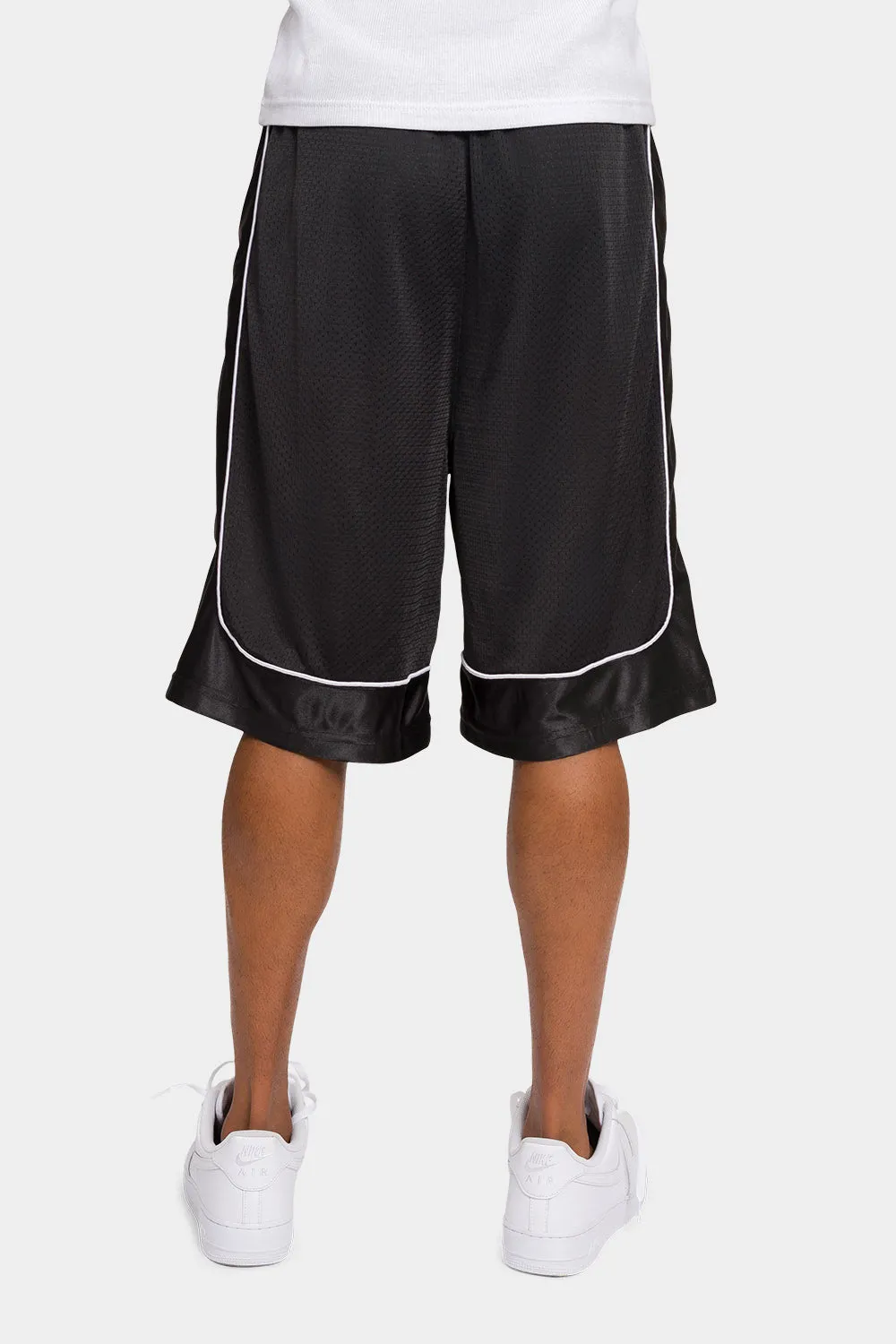 Classic Mesh Basketball Shorts