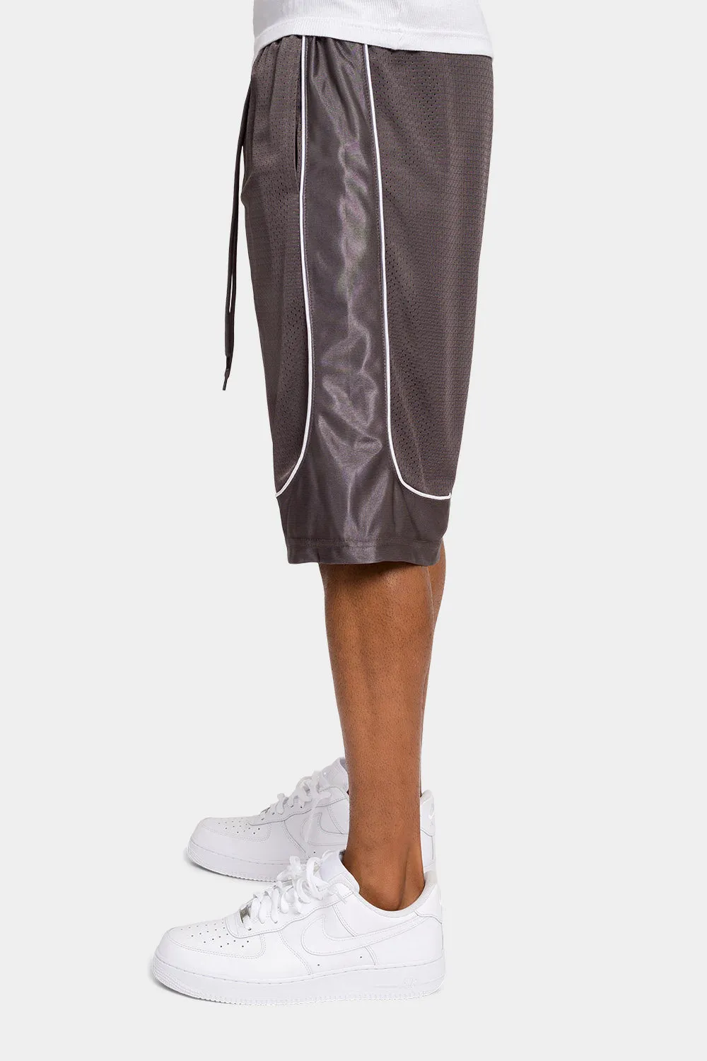 Classic Mesh Basketball Shorts