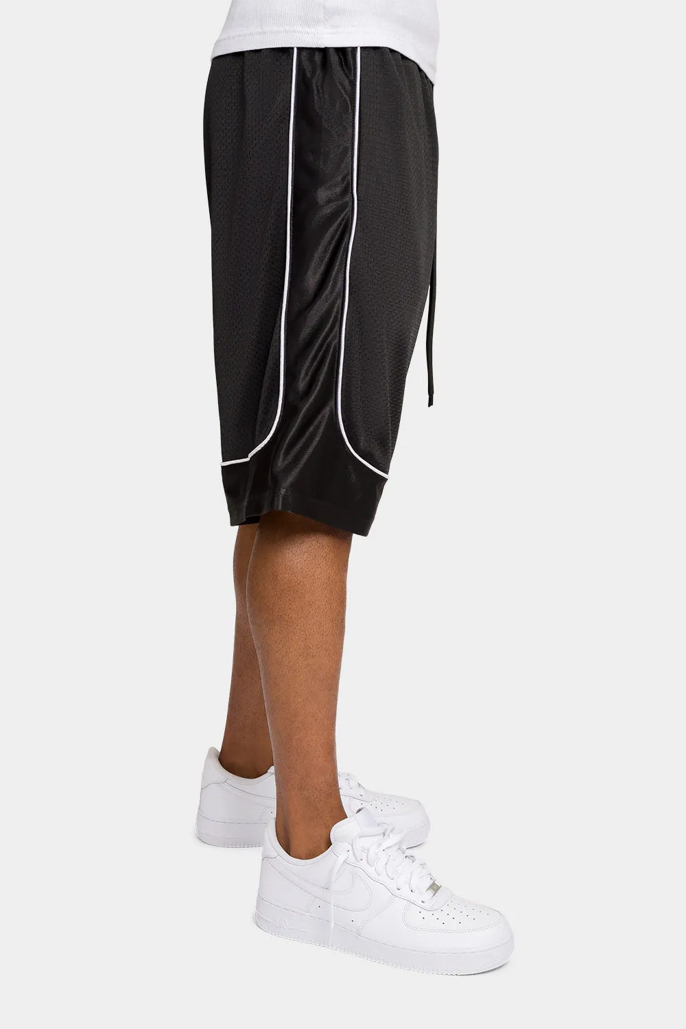 Classic Mesh Basketball Shorts