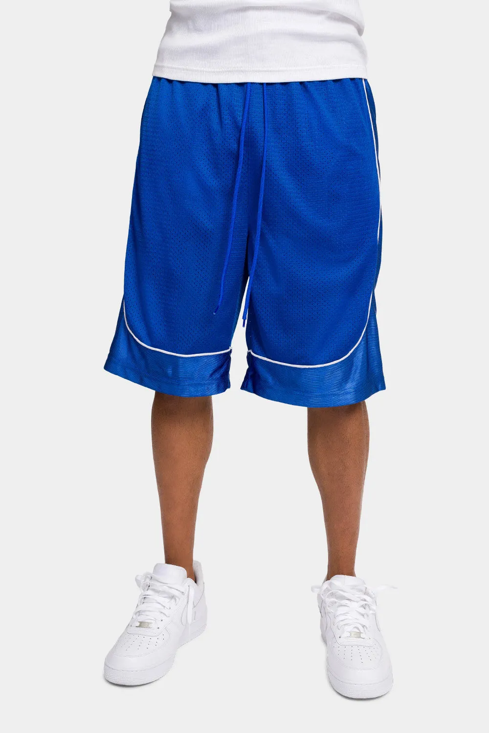 Classic Mesh Basketball Shorts