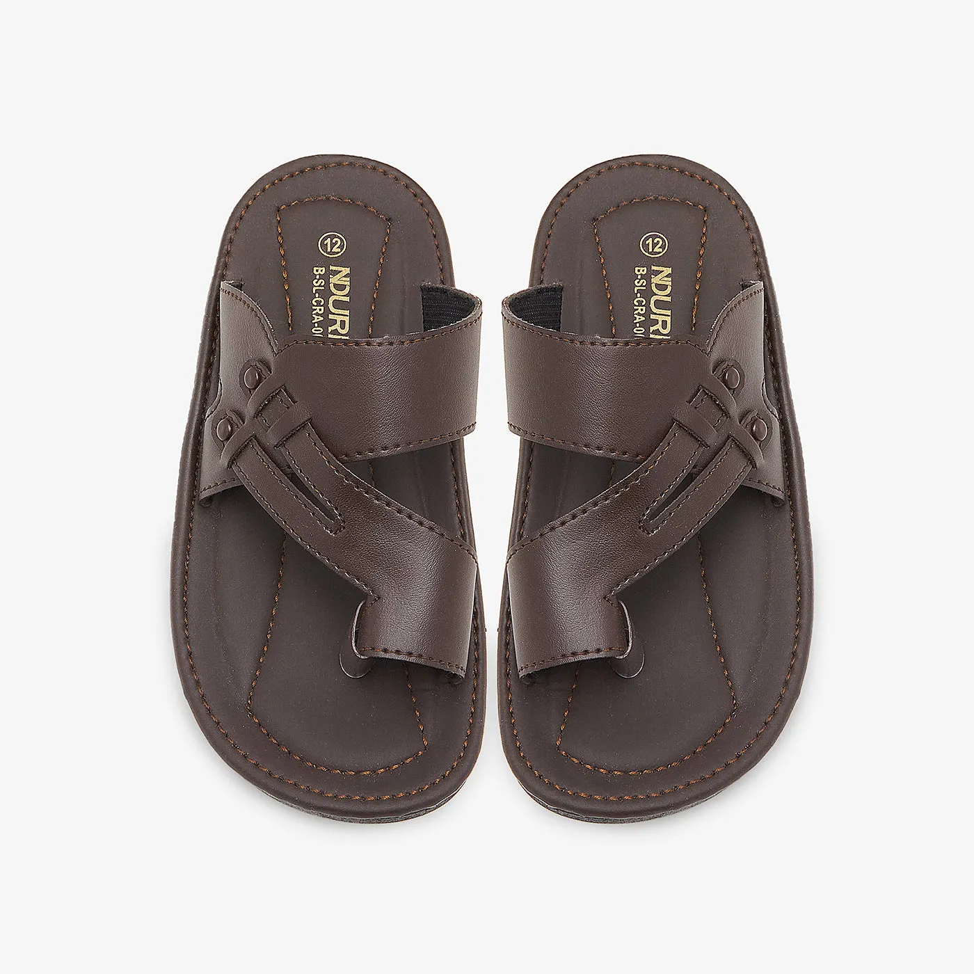 Classy Chappals for Boys