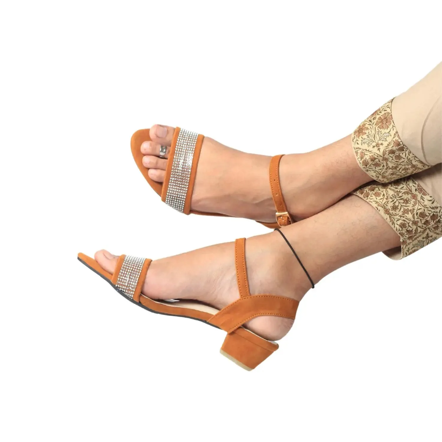 Comfortable & Stylish Low Heels for Women | Nawabi Shoes BD