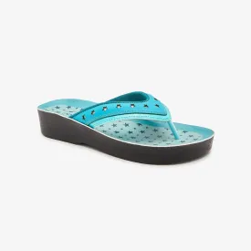 Comfy Girls Cross-Strap Chappals