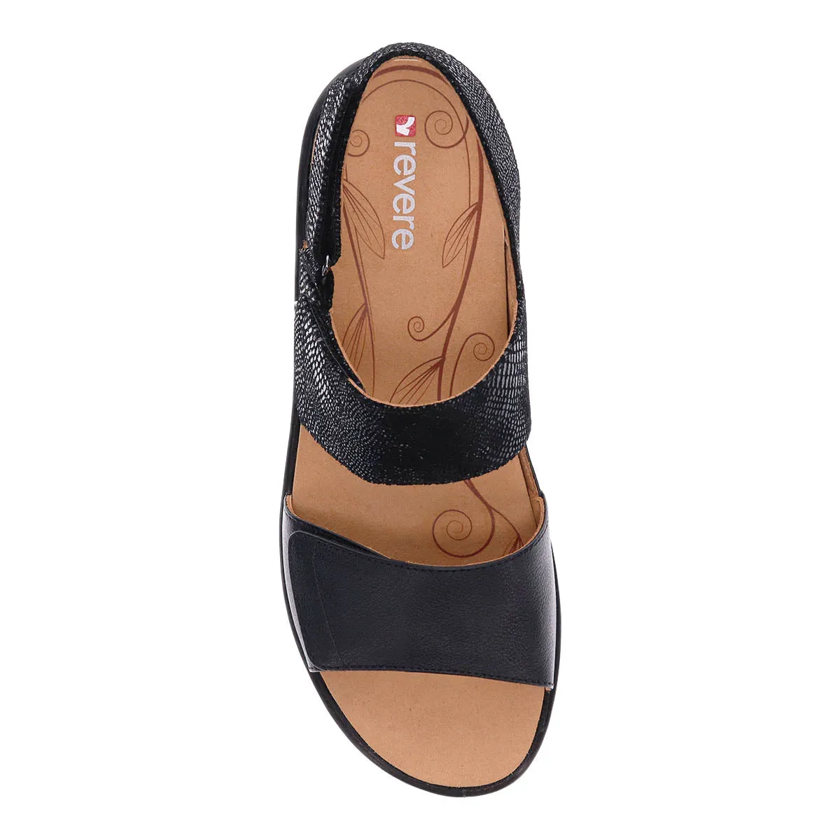 Como Backstrap Sandal II (Wide)