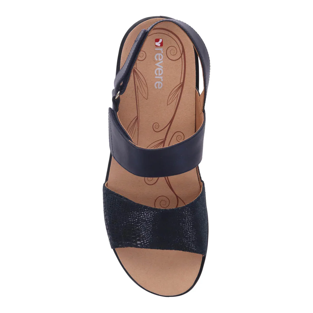 Como Backstrap Sandal II (Wide)