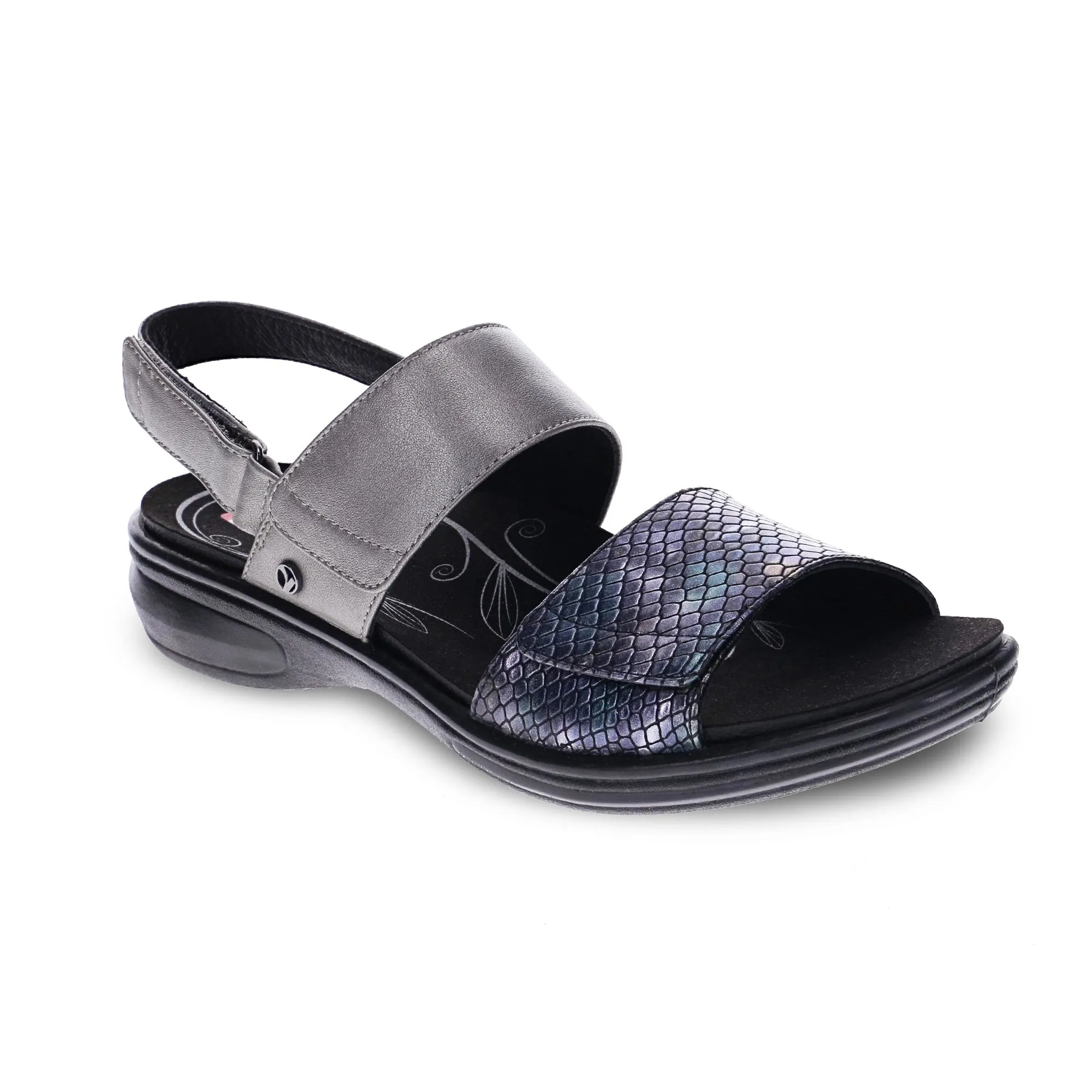 Como Backstrap Sandal II (Wide)