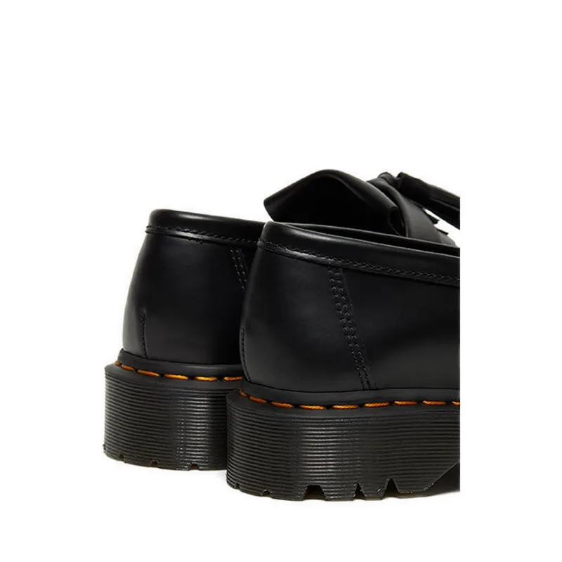 Core Adrian Bex Unisex Shoes- Black Smooth