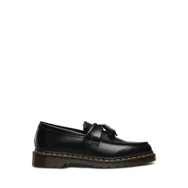 Core Adrian YS Unisex Slip On- Black Smooth