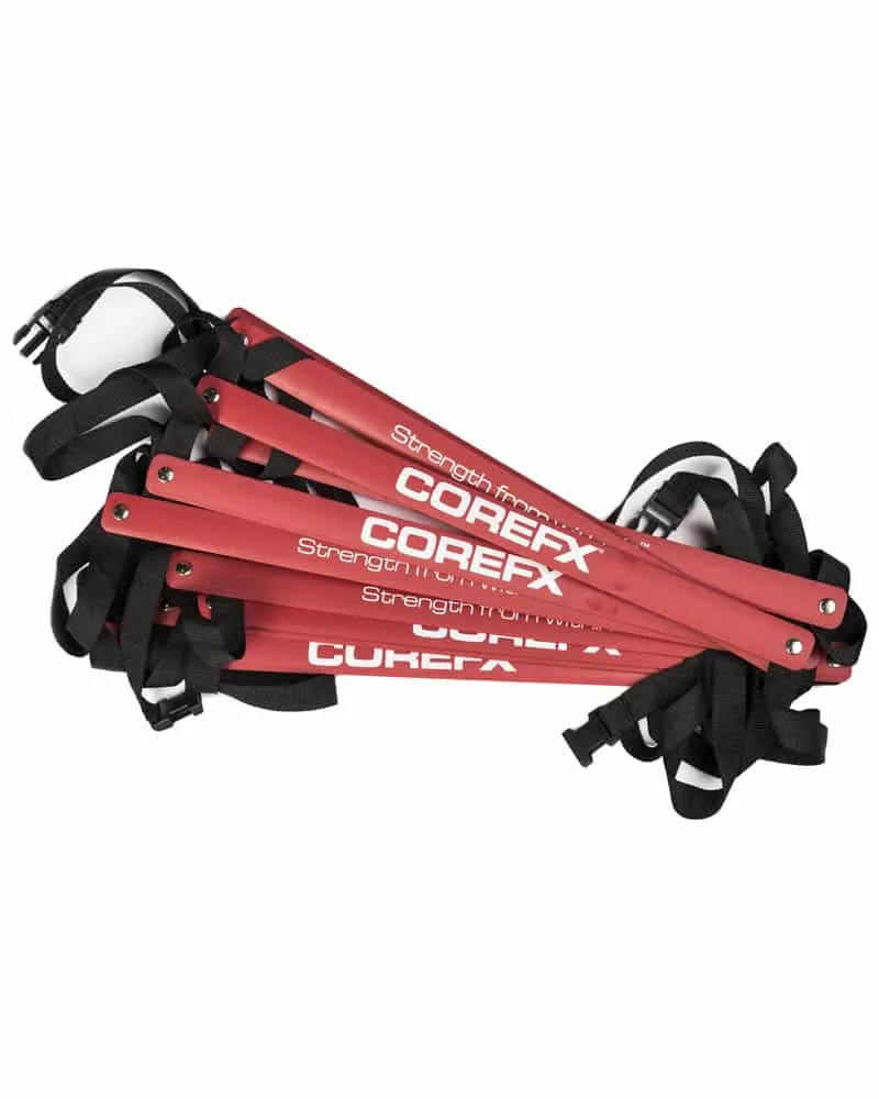 CoreFX Speed Ladder