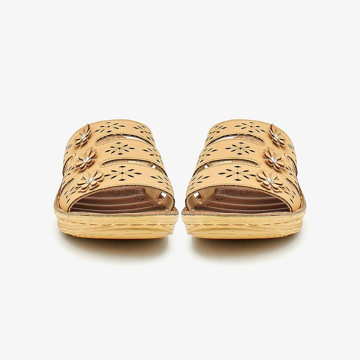 Cushy Chappals for Women