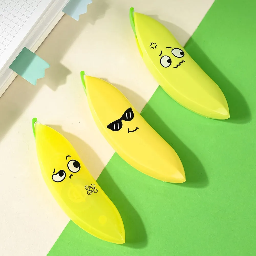 Cute Banana Correction Tape