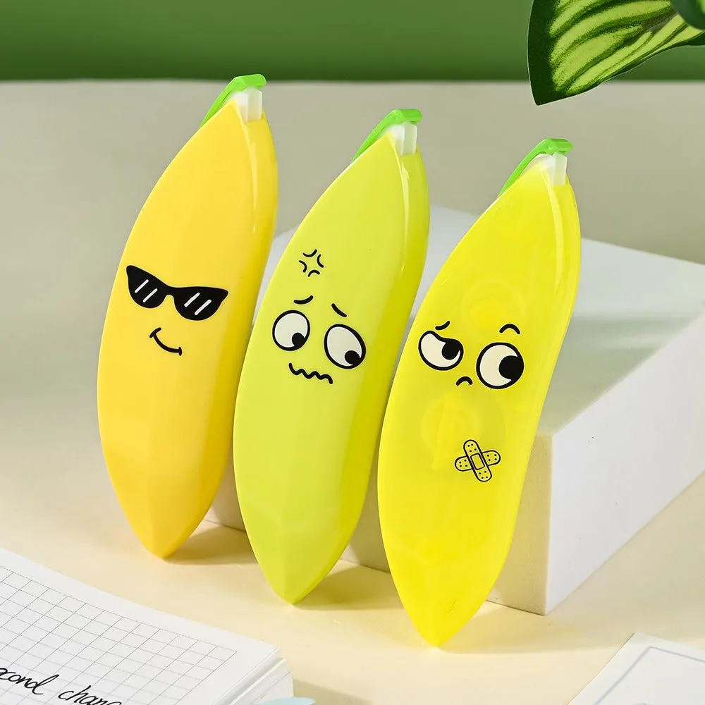 Cute Banana Correction Tape