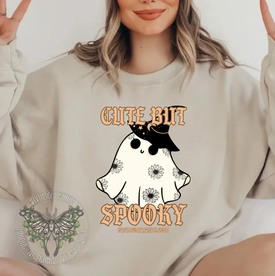 Cute But Spooky VSF EXCLUSIVE