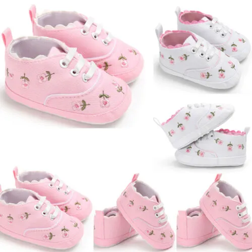 Cute Flower Sneaker Shoes