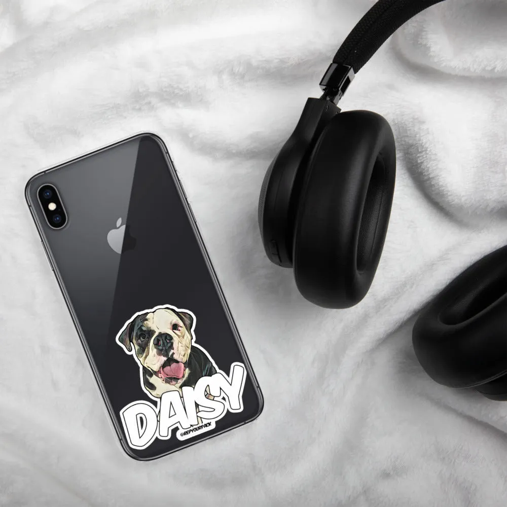 Daisy Chrysanthemum iPhone Case