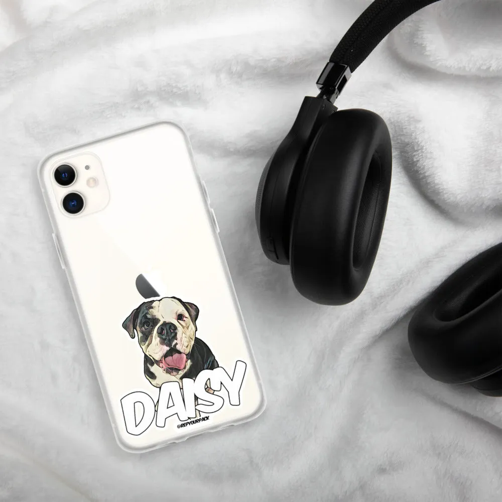 Daisy Chrysanthemum iPhone Case