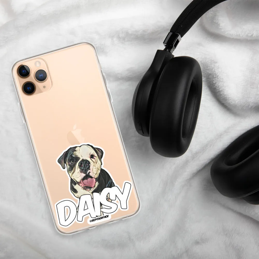 Daisy Chrysanthemum iPhone Case