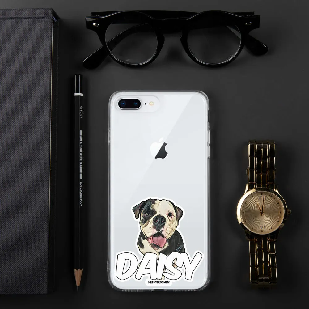 Daisy Chrysanthemum iPhone Case