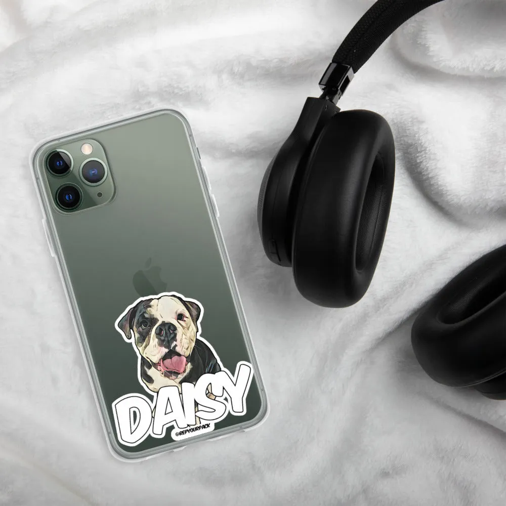 Daisy Chrysanthemum iPhone Case