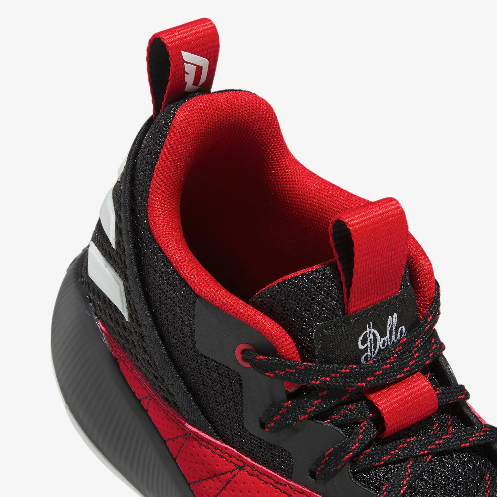 Dame Certified EXTPLY 2.0 - Black/Red