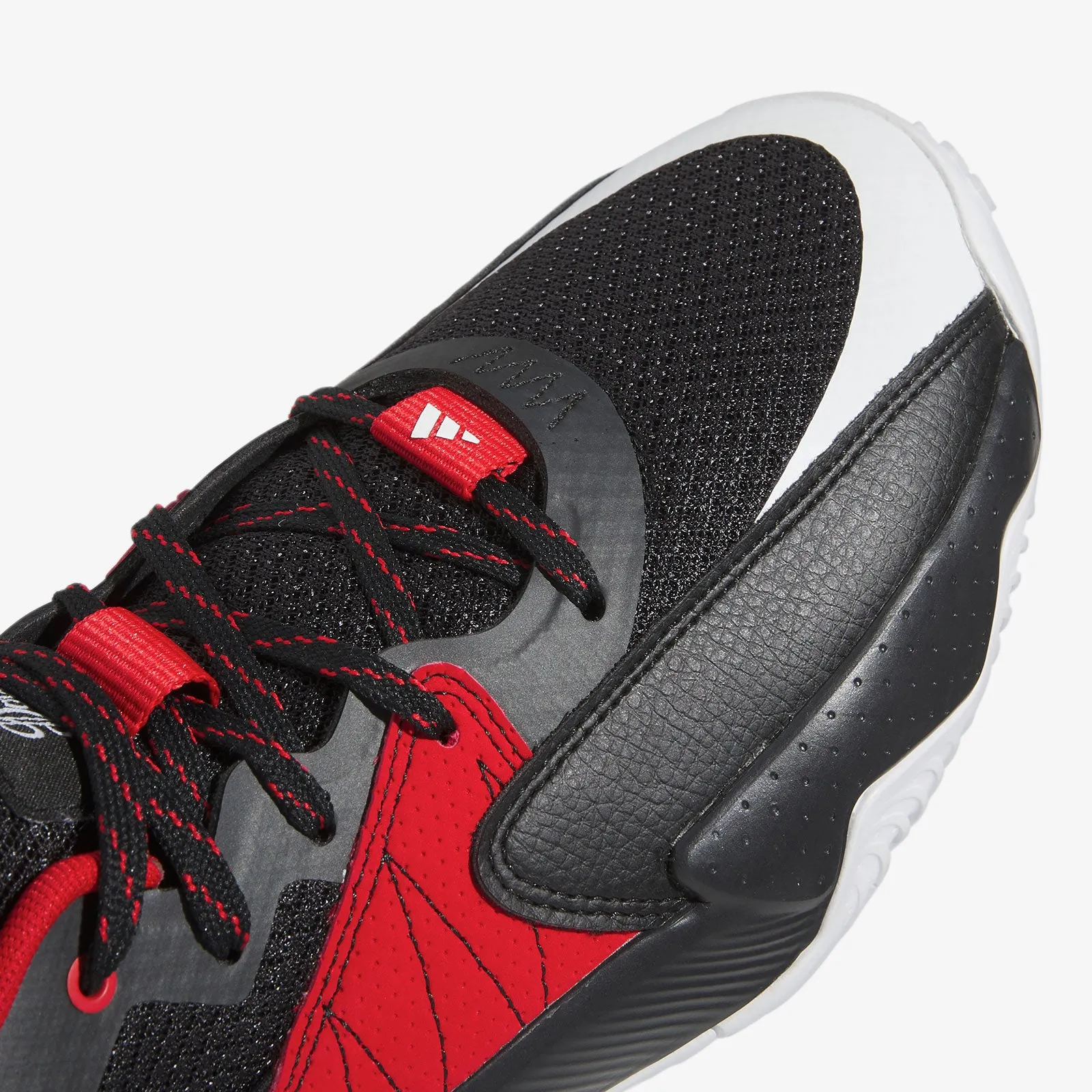 Dame Certified EXTPLY 2.0 - Black/Red