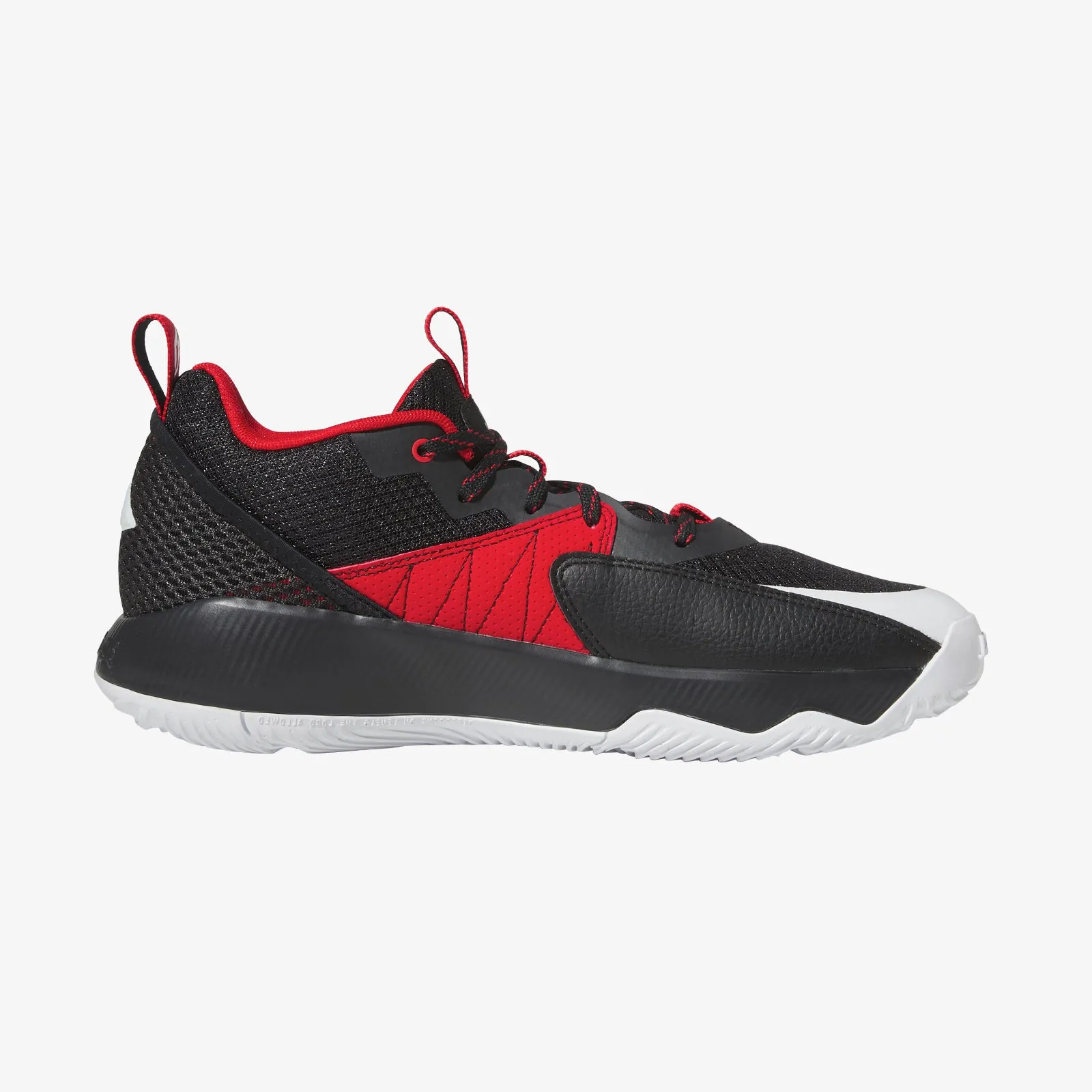 Dame Certified EXTPLY 2.0 - Black/Red