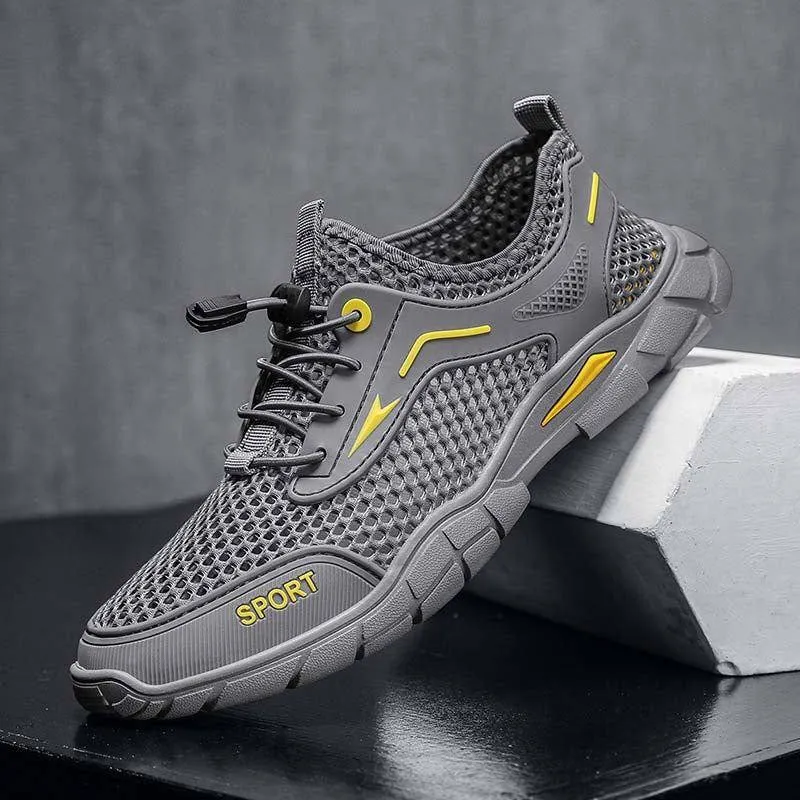 Dbeck®: Quick-Drying Mesh Shoes for Summer Hiking and Stream Trekking