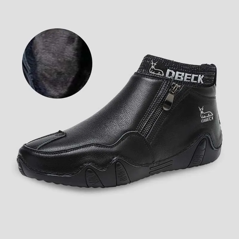 Dbeck® Women's Defender: All-terrain Adventure Waterproof Boots For Outdoor Adventures