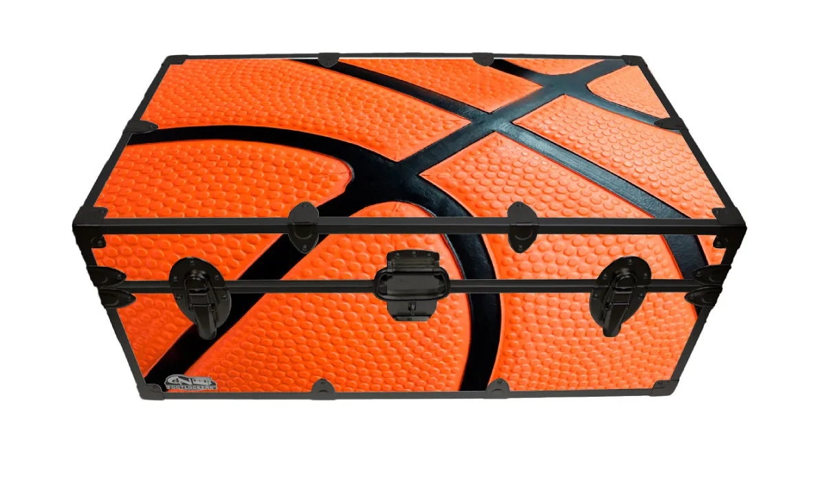 Designer Trunk - Basketball - 32x18x13.5"